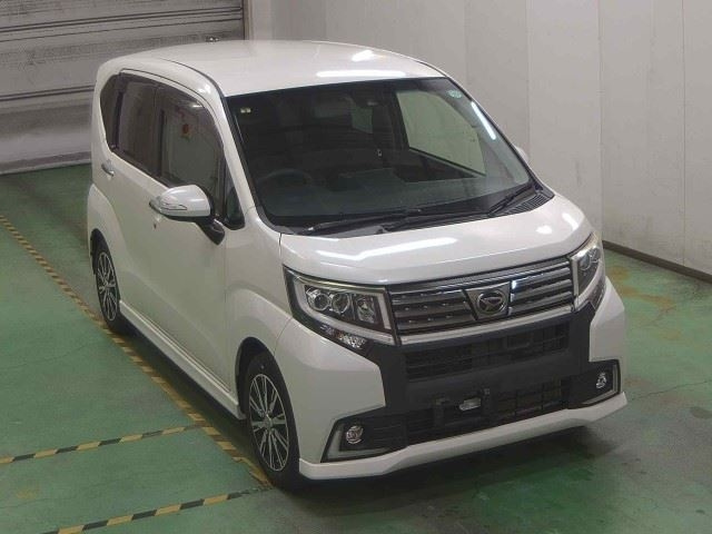 DAIHATSU MOVE 2016