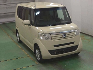 HONDA N BOX 2012