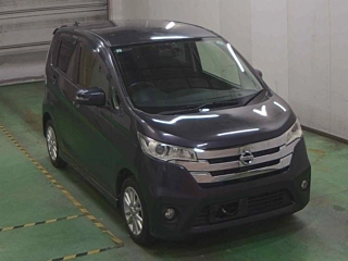 NISSAN DAYZ 2013
