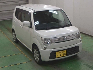 SUZUKI MRWAGON 2013