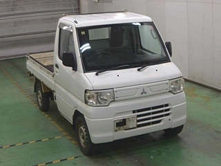 MITSUBISHI MINICAB TRUCK 2013