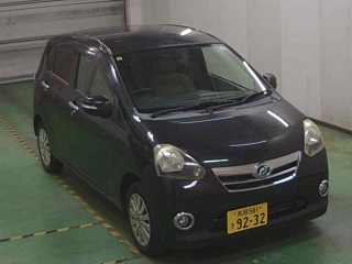 DAIHATSU MIRA E S 2012