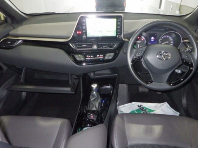 TOYOTA C-HR 2020