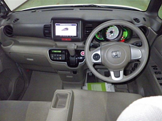 HONDA N BOX 2012