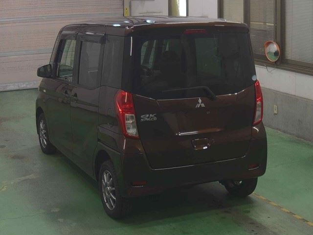 MITSUBISHI EK SPACE 2014
