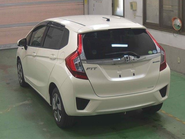 HONDA FIT 2014