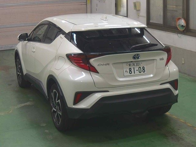 TOYOTA C-HR 2020