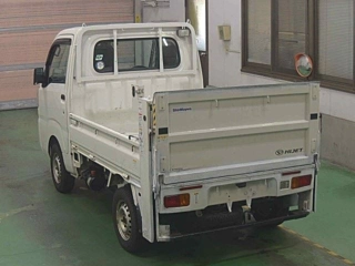 DAIHATSU HIJET TRUCK 2017