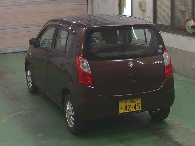 SUZUKI ALTO 2012