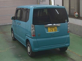 HONDA N BOX 2015