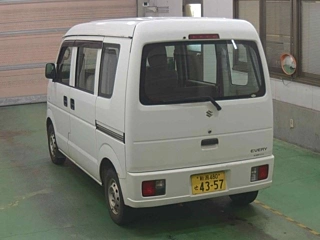 SUZUKI EVERY 2014