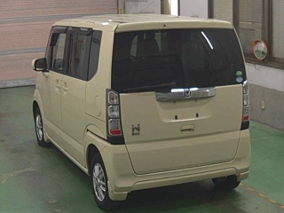 HONDA N BOX 2012