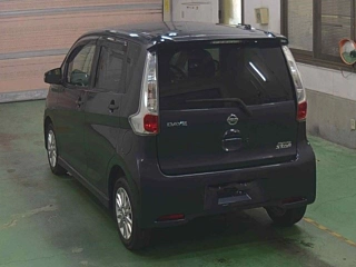 NISSAN DAYZ 2013