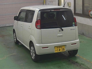 SUZUKI MRWAGON 2013