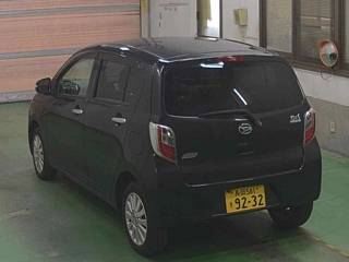 DAIHATSU MIRA E S 2012