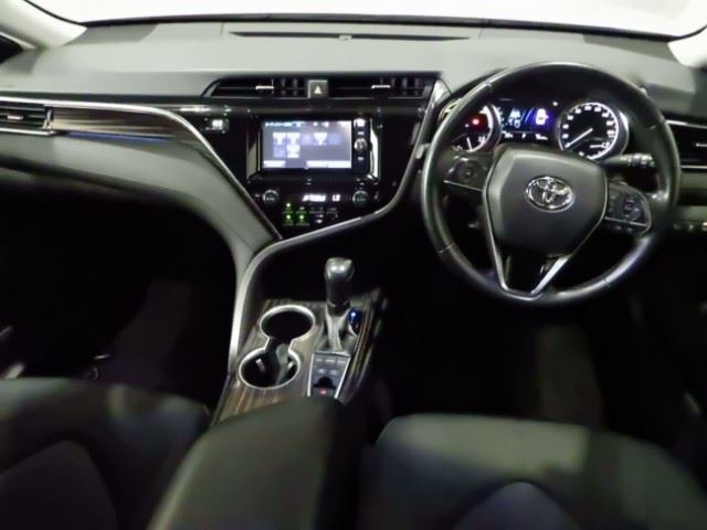 TOYOTA CAMRY 2018