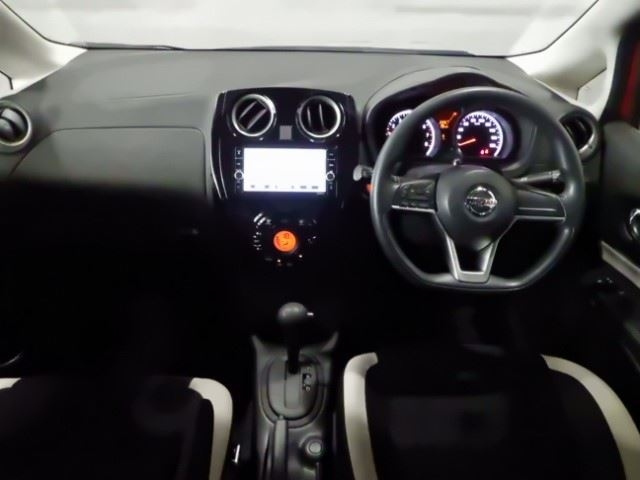 NISSAN NOTE 2019