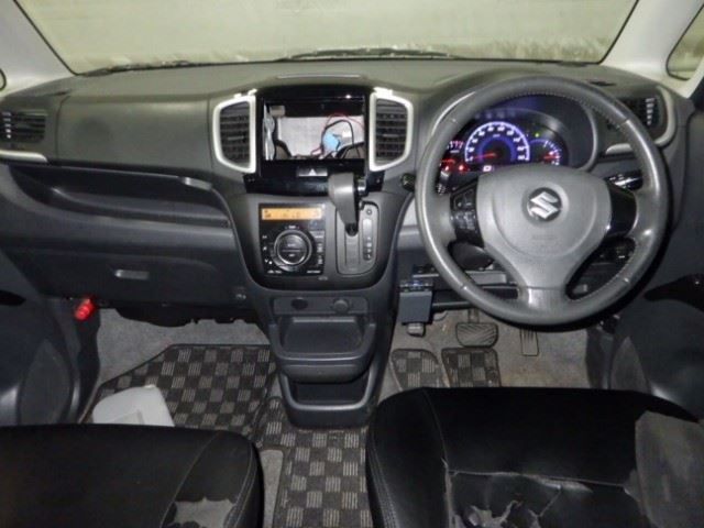 SUZUKI SOLIO 2012