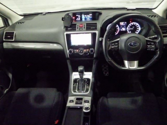 SUBARU LEVORG 2015