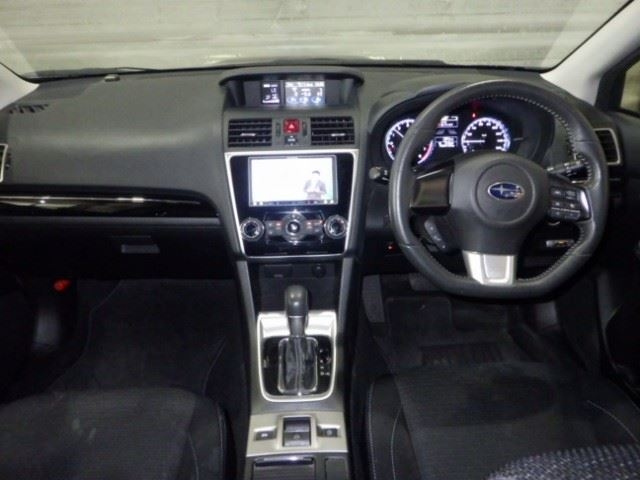 SUBARU LEVORG 2014