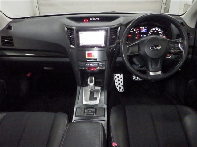 SUBARU LEGACY B4 2013