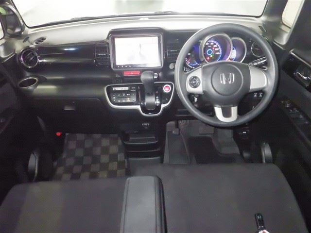 HONDA N BOX 2014