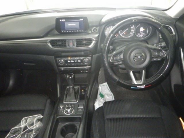 MAZDA ATENZA WAGON 2017
