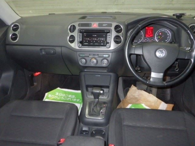 VOLKSWAGEN TIGUAN 2008