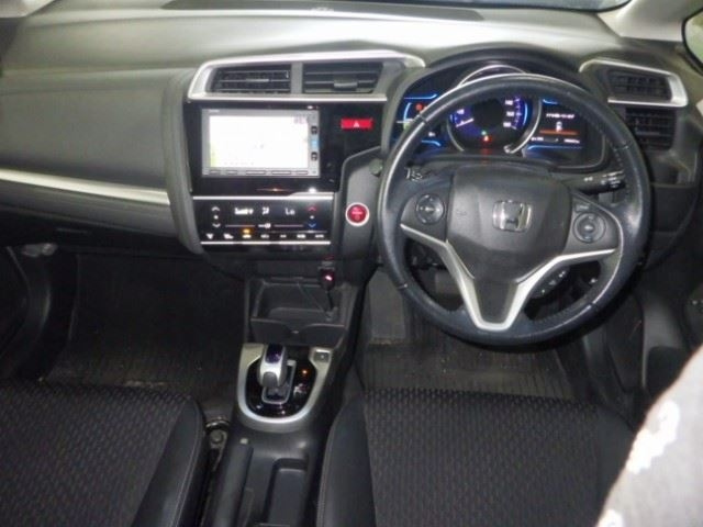 HONDA FIT 2016