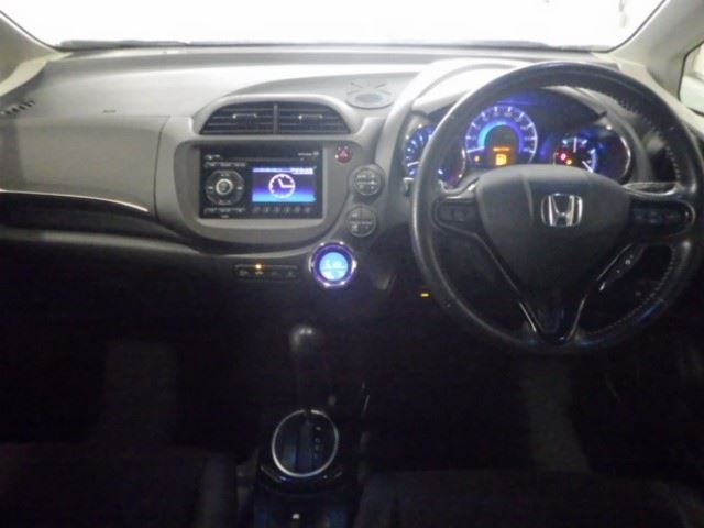HONDA FIT SHUTTLE 2012