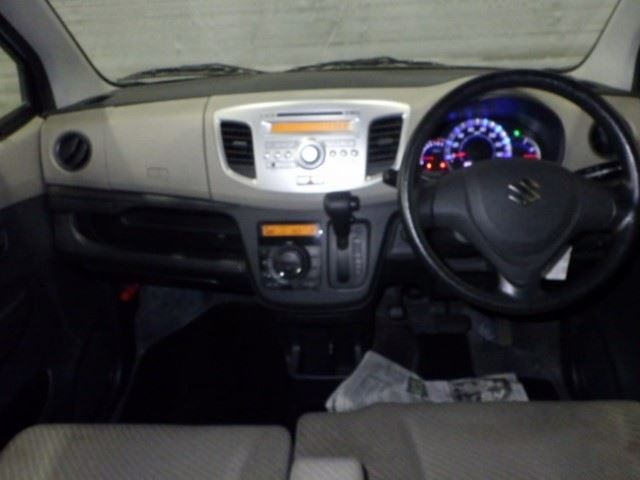 SUZUKI WAGON R 2014