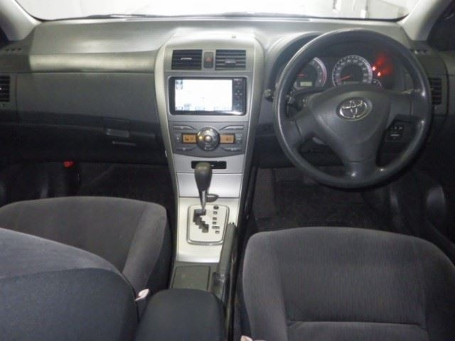 TOYOTA COROLLA FIELDER 2008