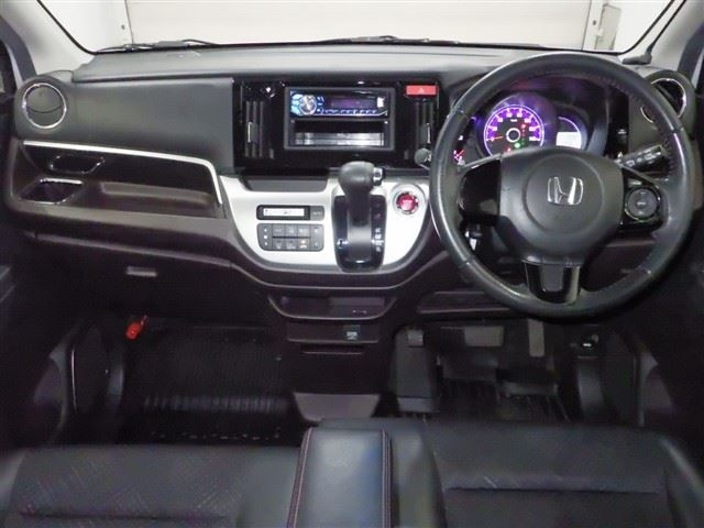 HONDA N WGN 2014