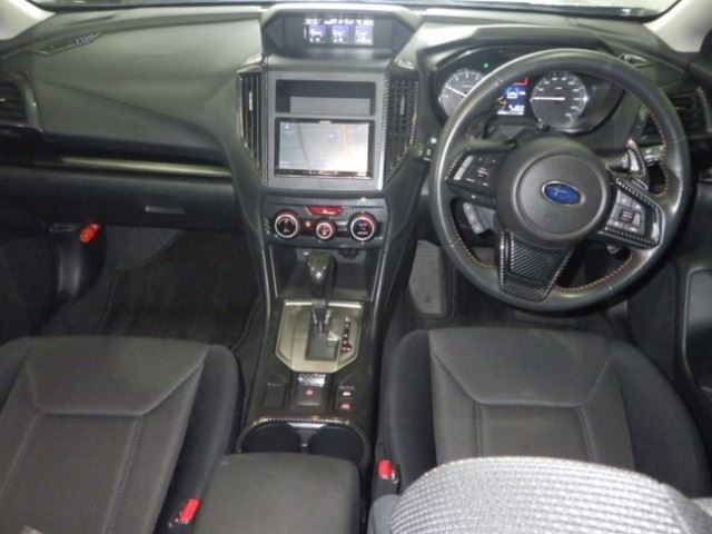 SUBARU XV 2018