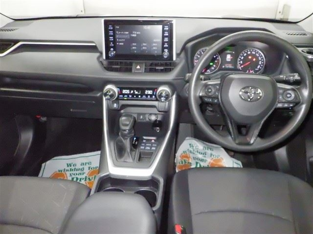 TOYOTA RAV4 2021