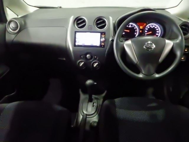 NISSAN NOTE 2016