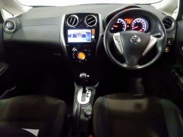 NISSAN NOTE 2015