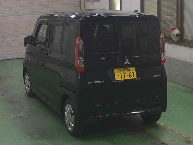 MITSUBISHI EK SPACE 2025