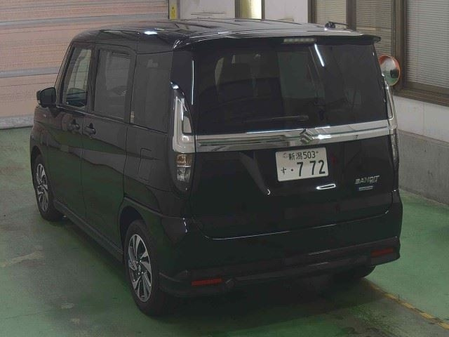 SUZUKI SOLIO 2024