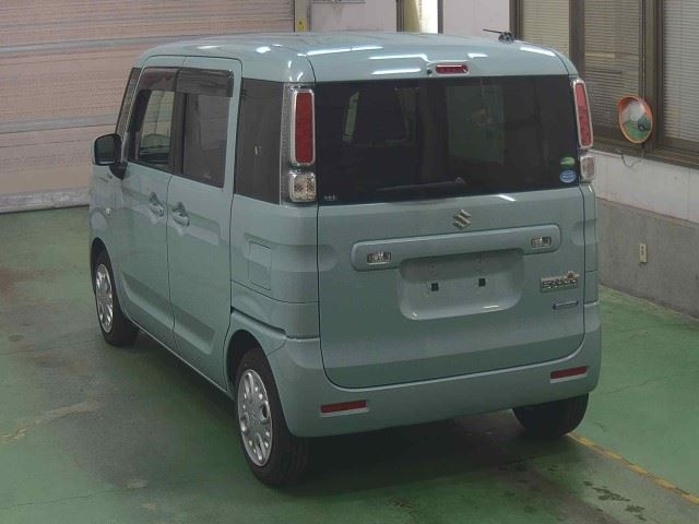 SUZUKI SPACIA 2018