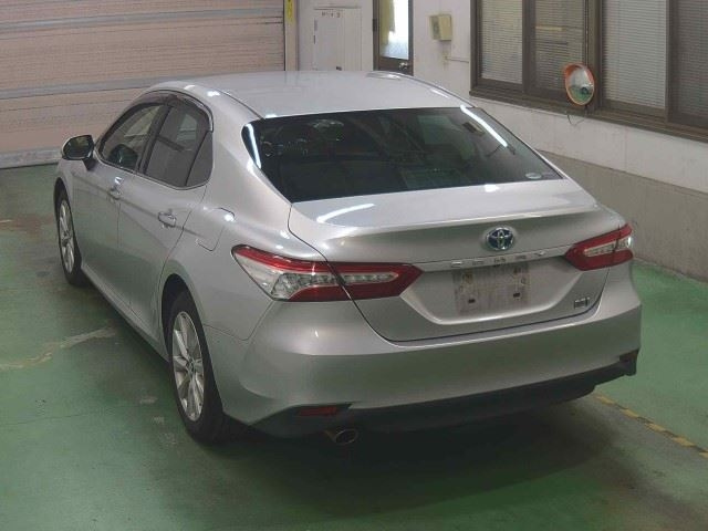 TOYOTA CAMRY 2018