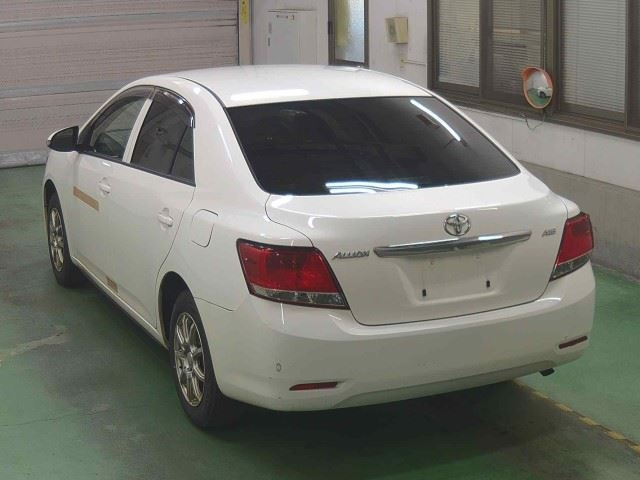 TOYOTA ALLION 2020