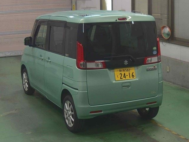 SUZUKI SPACIA 2013
