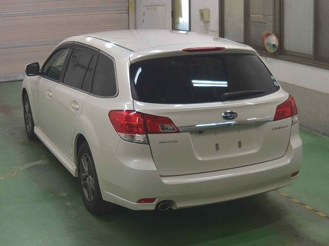 SUBARU LEGACY 2014