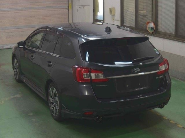 SUBARU LEVORG 2014