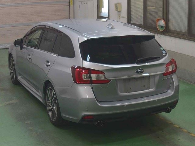 SUBARU LEVORG 2015