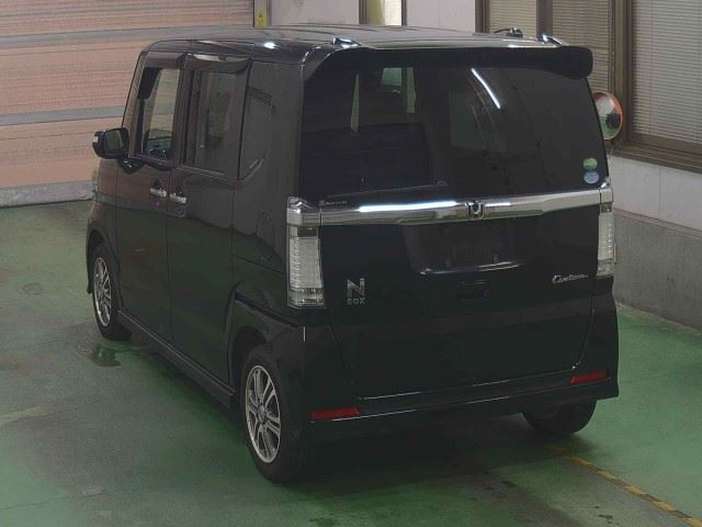 HONDA N BOX 2014