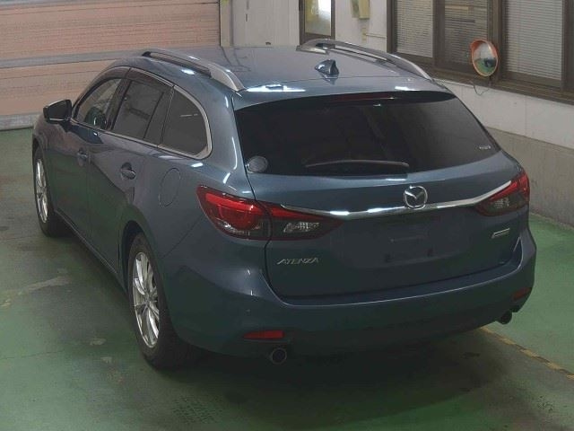 MAZDA ATENZA WAGON 2017