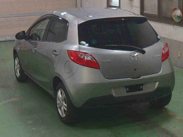 MAZDA DEMIO 2014