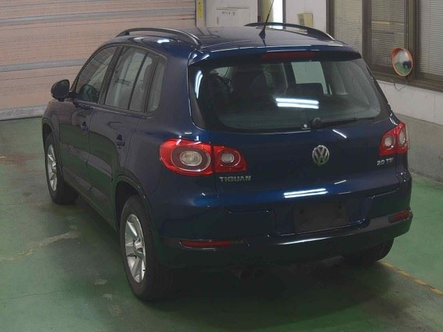 VOLKSWAGEN TIGUAN 2008